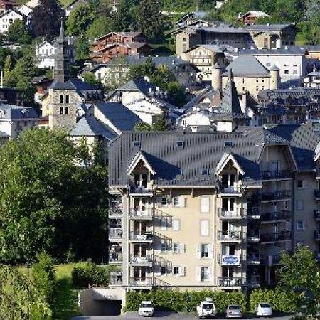 94 M2 Spacieux Insonorise En Plein Centre - Deux Parkings Couverts Gratuits Et Wifi Gratuit ! Saint-Gervais-les-Bains Zewnętrze zdjęcie