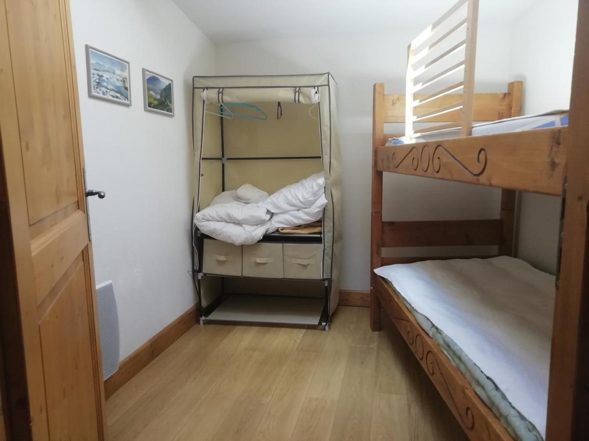 94 M2 Spacieux Insonorise En Plein Centre - Deux Parkings Couverts Gratuits Et Wifi Gratuit ! Saint-Gervais-les-Bains Zewnętrze zdjęcie